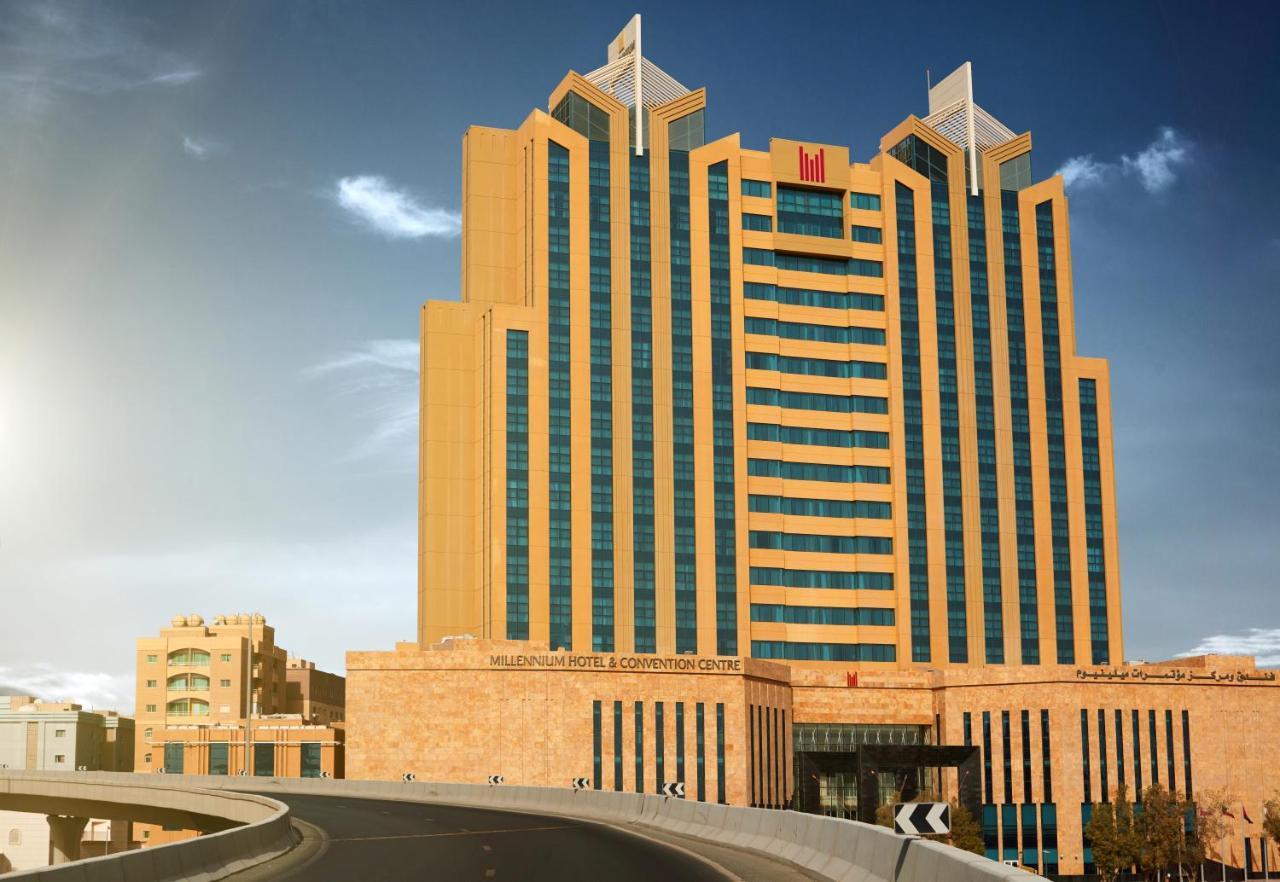 ミレニアム ホテル ＆ コンベンション センター クウェート エクステリア 写真 The Marriott Hotel in Amman