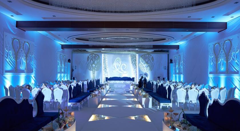 ミレニアム ホテル ＆ コンベンション センター クウェート エクステリア 写真 The ballroom at the Jumeirah Atlantis